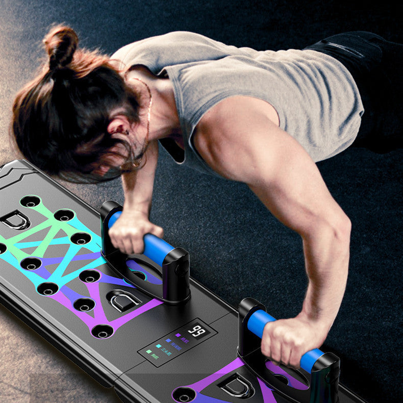 The Ultimate Multifunctional Push-Up Board VogueTap
