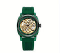 VELORIA™ Emerald Éclat Automatic