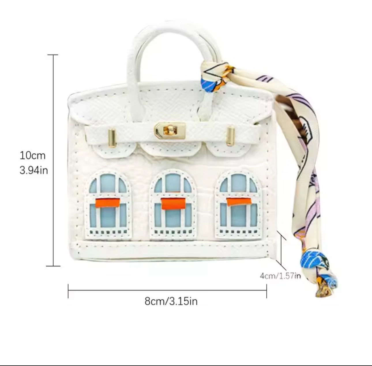 LuxeCase Mini Bag
