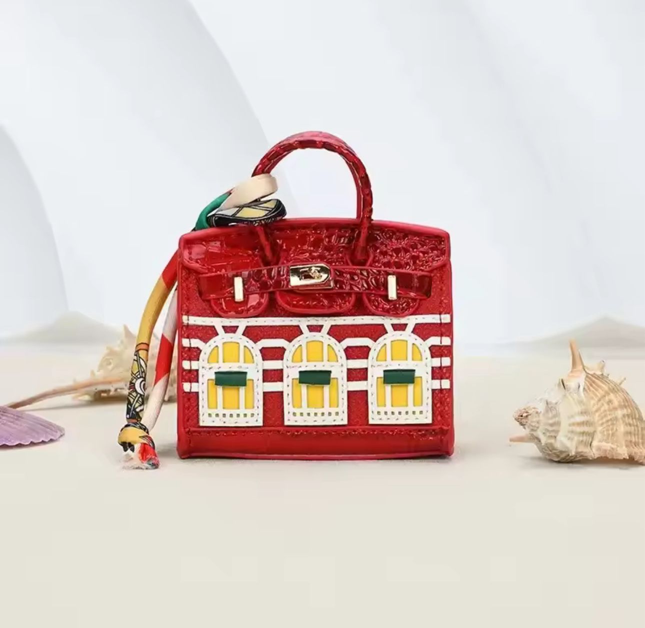 LuxeCase Mini Bag