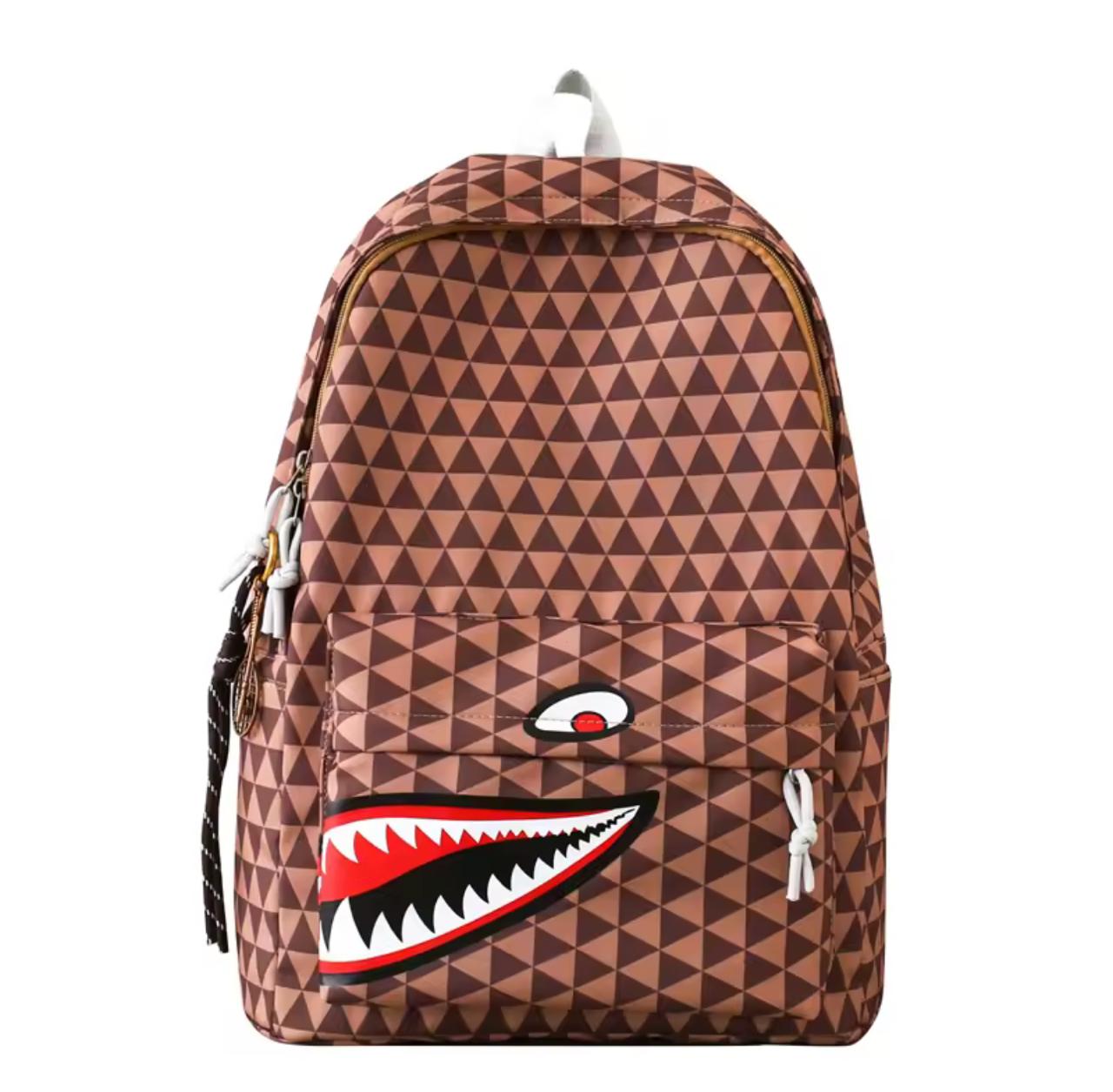 Limited Edition School Backpack