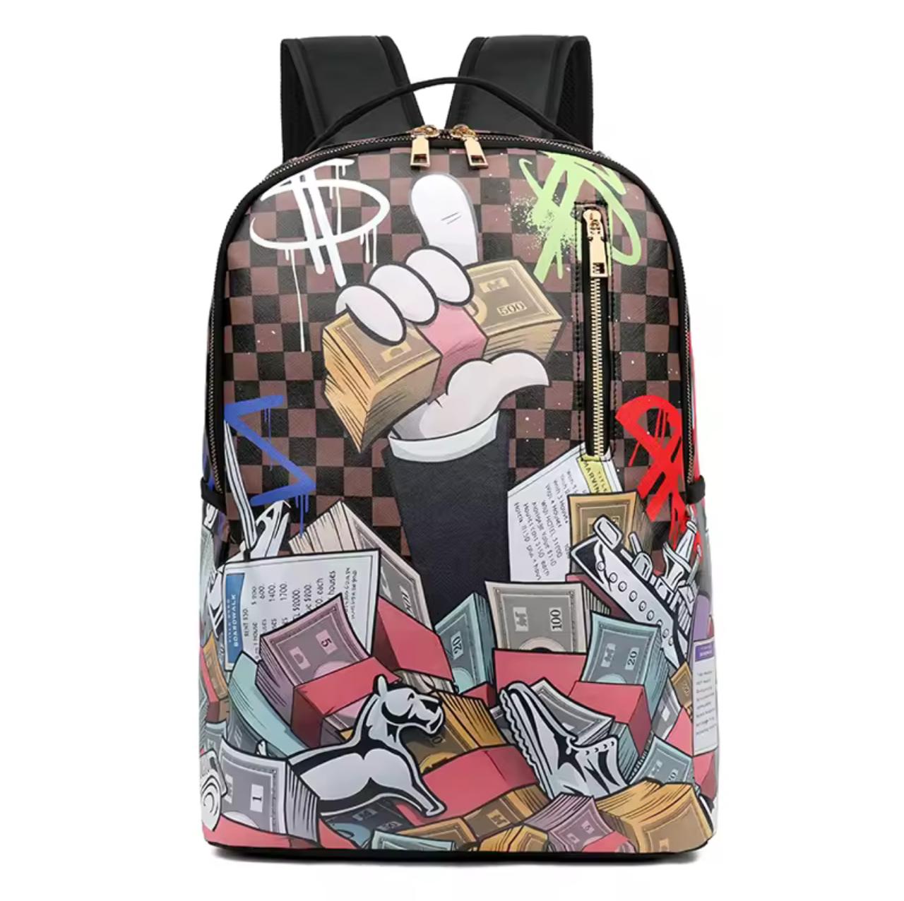 Limited Edition School Backpack