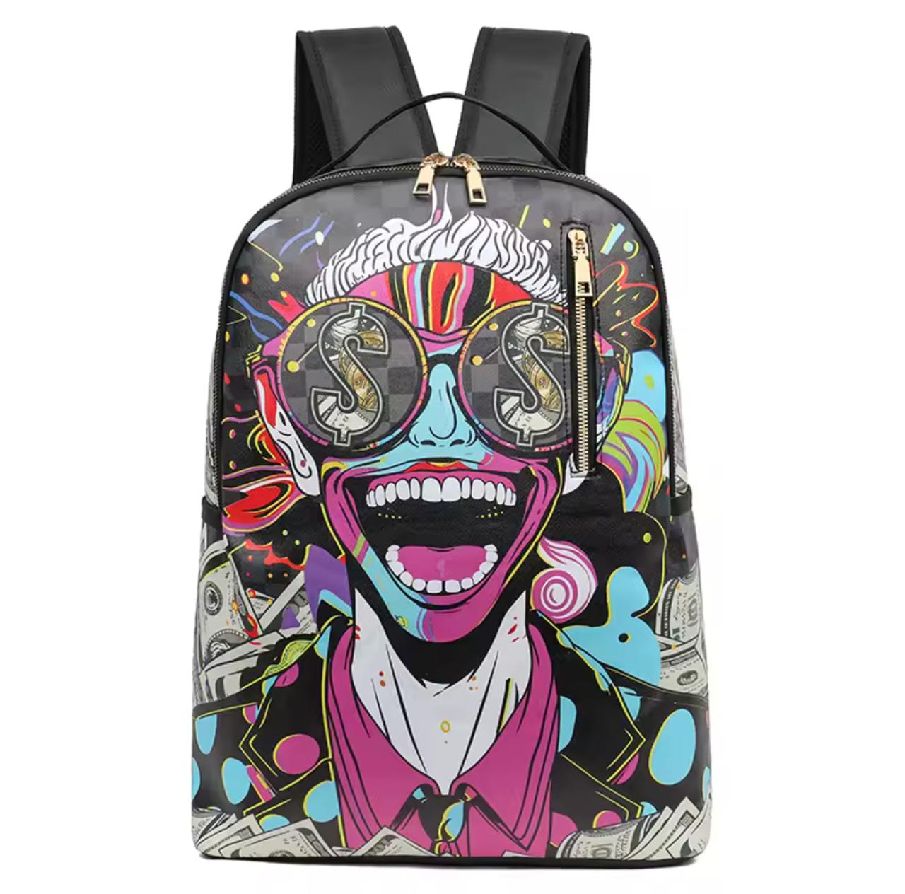 Limited Edition School Backpack