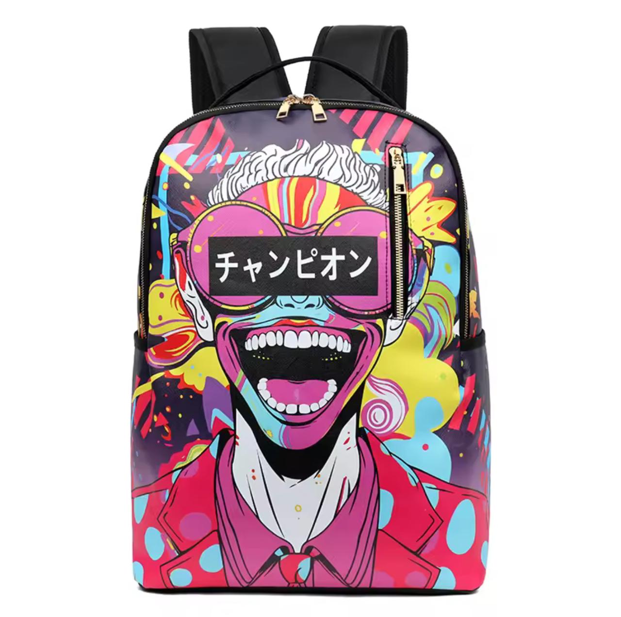 Limited Edition School Backpack