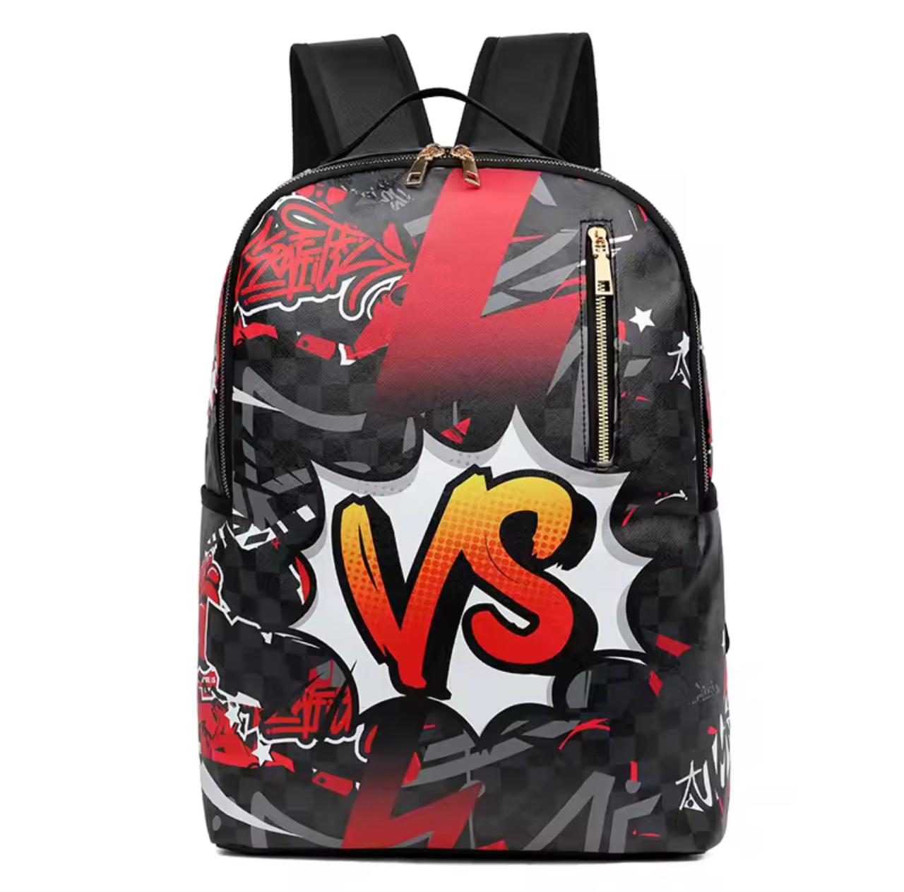 Limited Edition School Backpack