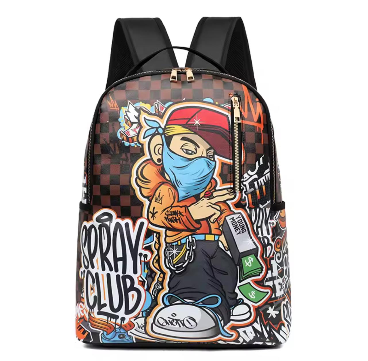 Limited Edition School Backpack