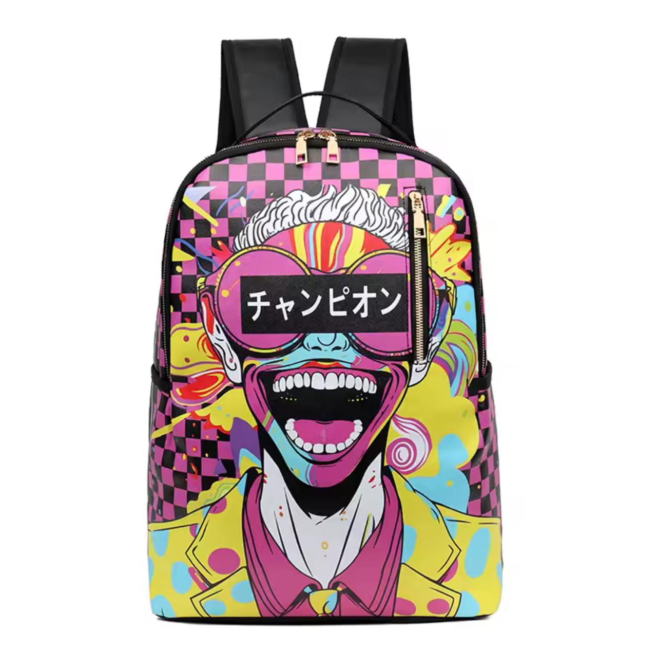 Limited Edition School Backpack