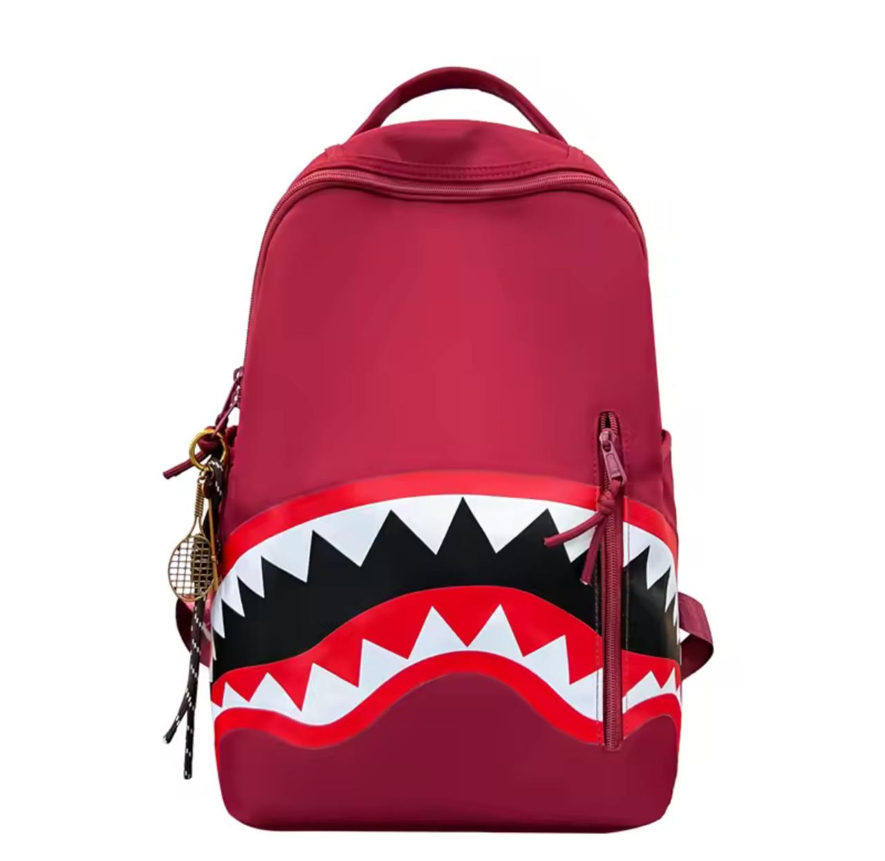 Limited Edition School Backpack