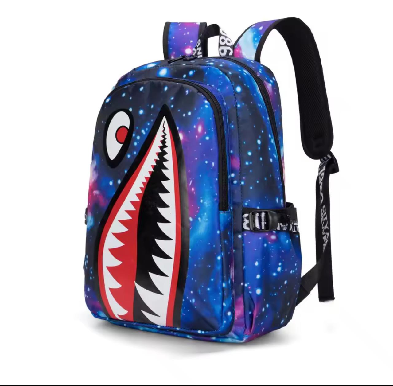 Limited Edition School Backpack