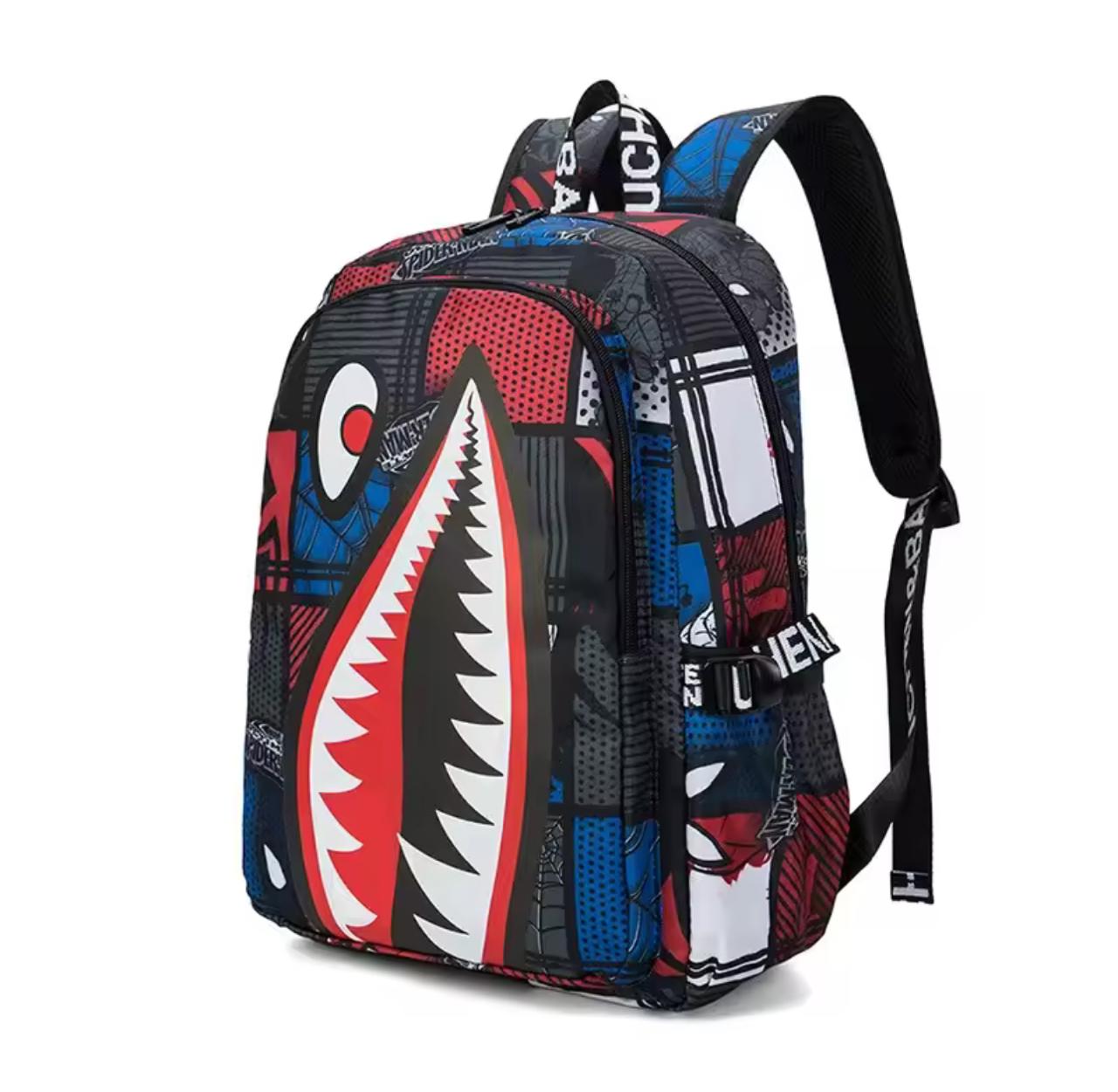 Limited Edition School Backpack