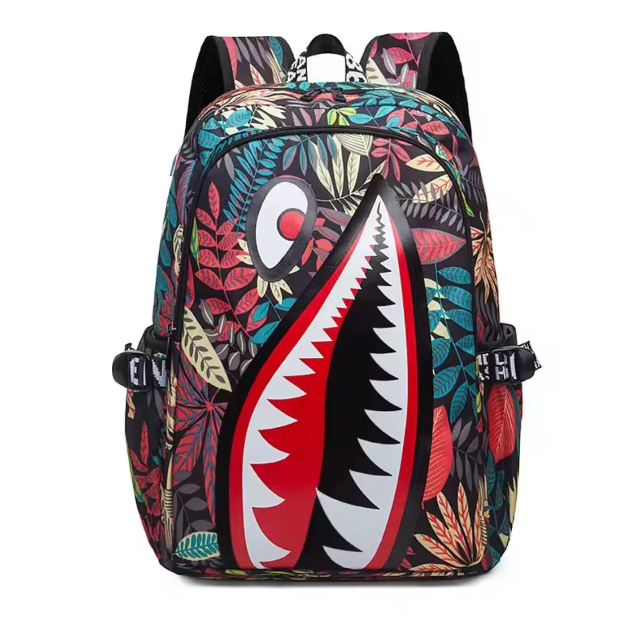 Limited Edition School Backpack