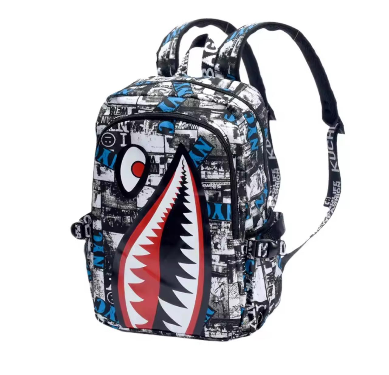 Limited Edition School Backpack