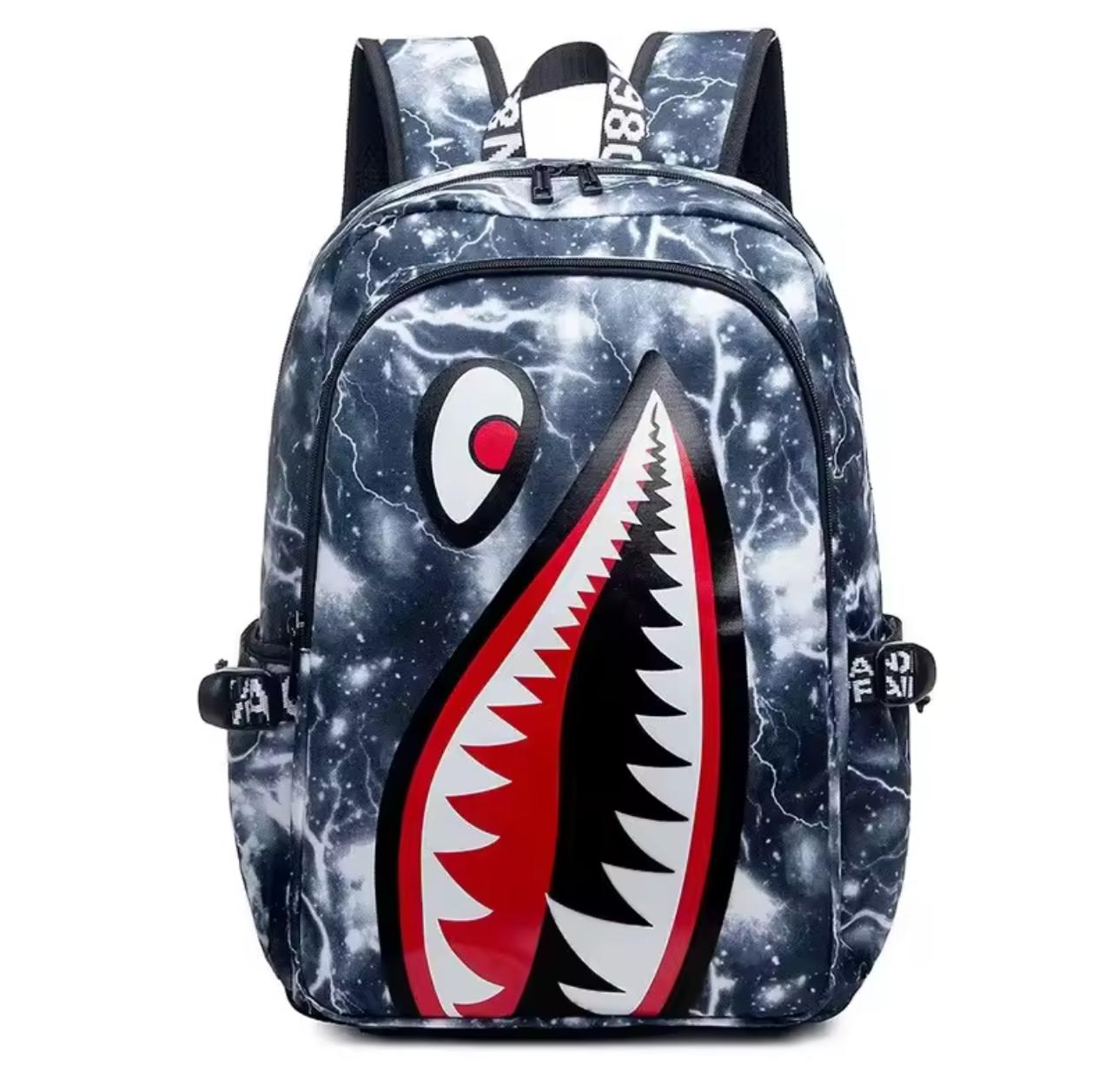 Limited Edition School Backpack