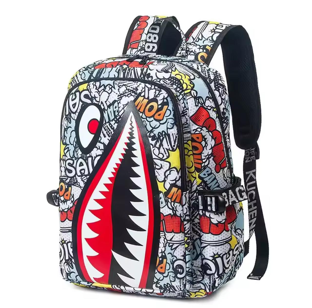 Limited Edition School Backpack