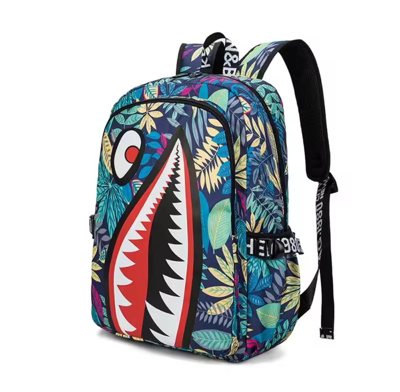 Limited Edition School Backpack