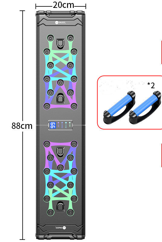 The Ultimate Multifunctional Push-Up Board VogueTap