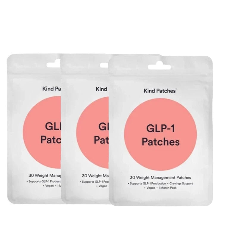 GLP-1 Patches