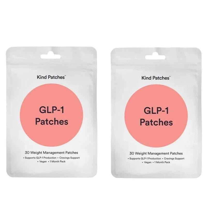 GLP-1 Patches